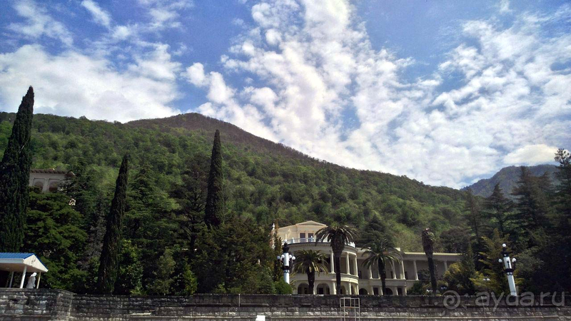 фото Амра Парк Отель